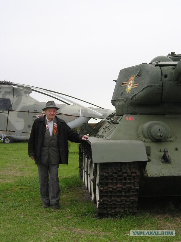 Игорь Растеряев. Курган.