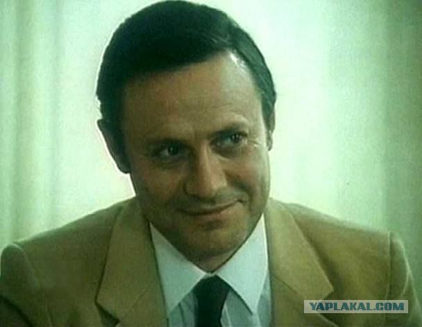 Топ-десять "мачо" советских времен