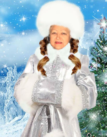 Адский фотошоп