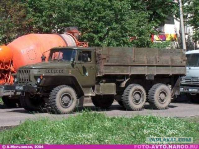Клички советских авто