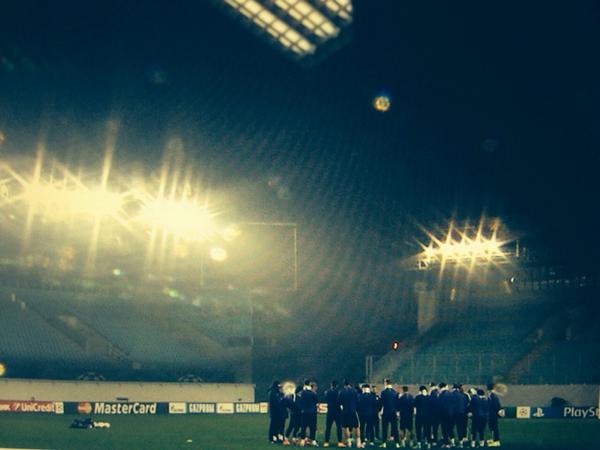 Champions League Сезон 2014/2015