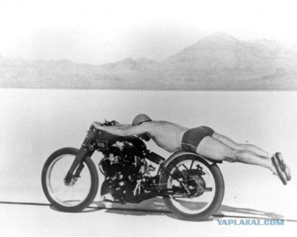 40 удивительных исторических фотографий