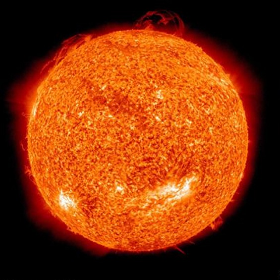 Космозонд погрузится в атмосферу Солнца.