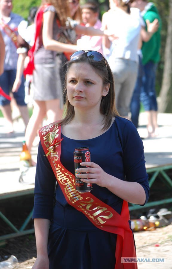 Выпускницы 2012...
