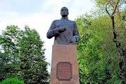 Памятники Великой Отечественной...