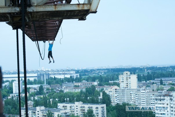 Бесстрашный киевлянин