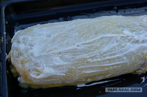 Шведский стол для Ати, Кулинары поздравляют