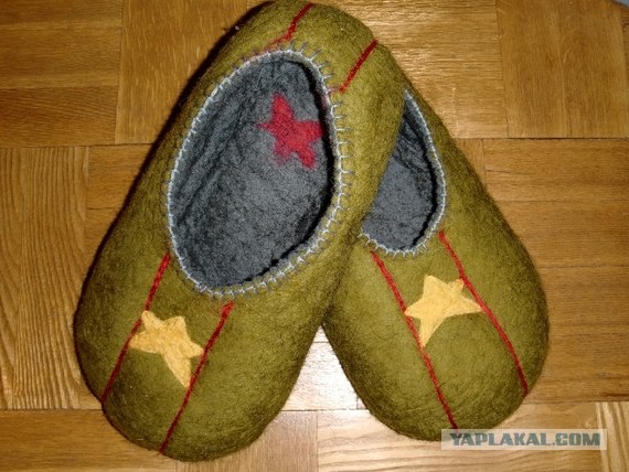 Небольшое сравнение военной обуви