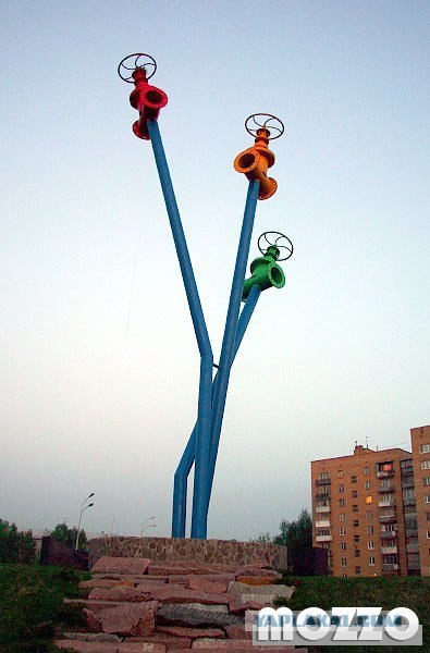 Вот такой архитектурный п..здец!