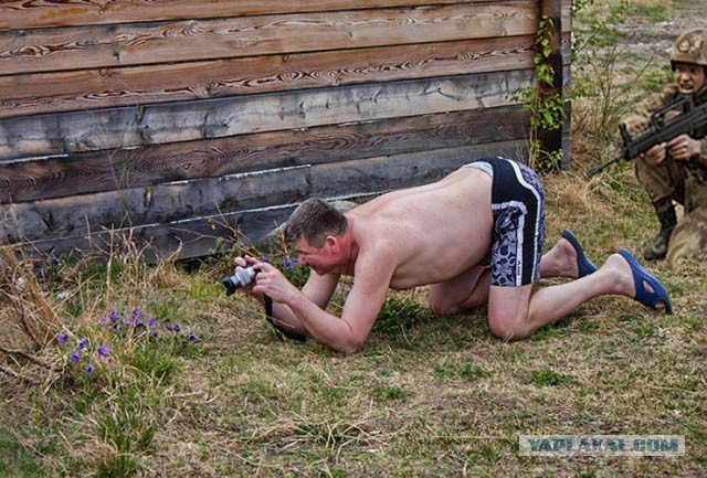 Фотожаба "Огненные Учения" Пожабим?