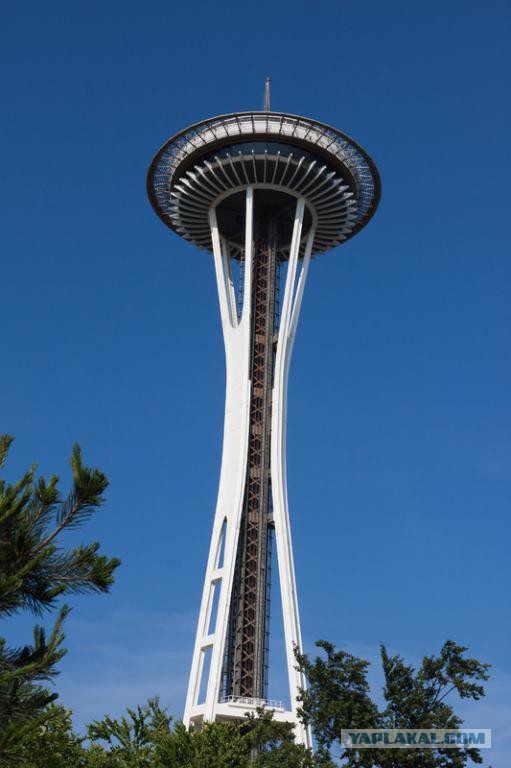 В США удалось заснять транспортировку загадочного летального аппарата