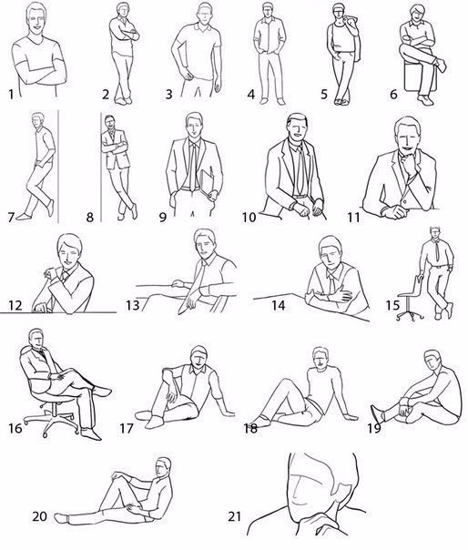 40 улыбательных картинок