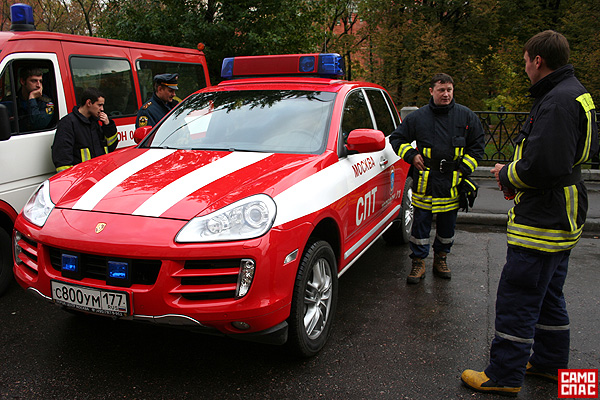 Московские рабы автомобилей