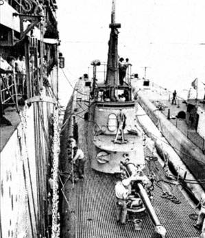 Подводные лодки 1939-1945