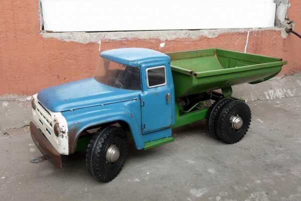 Автомоделизма пост