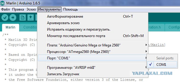Собираем 3D-принтер своими руками
