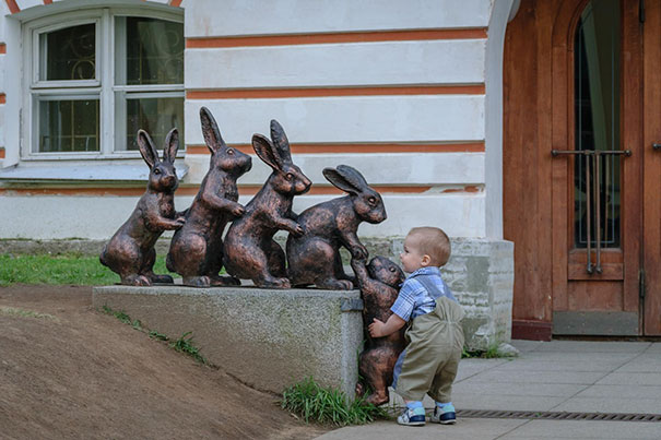 Добавить немного жизни.