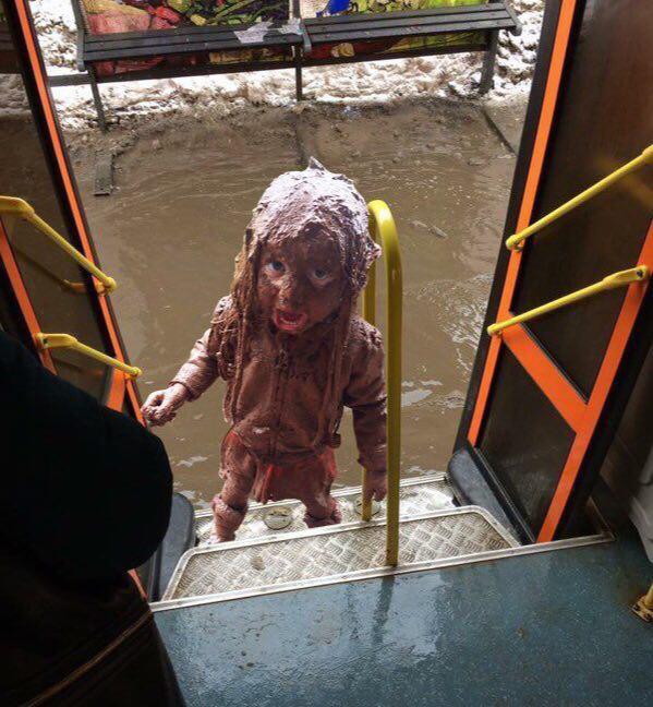 Нестандартный юмор