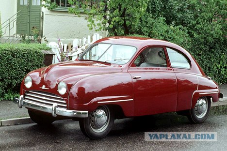 Saab! (30 фоток и текст)