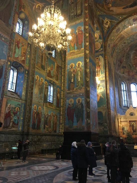 Январское путешествие в "Европу"