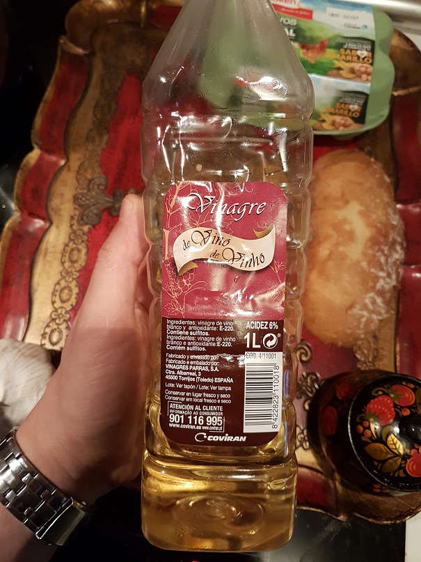 Испанская кухня: гаспачо и бычий хвост