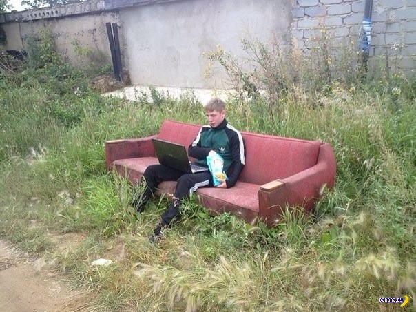 Соцсети - и смех и грех