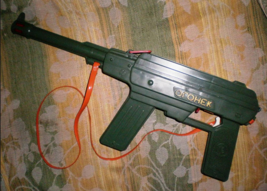 Об этих игрушках мечтали все советские мальчишки