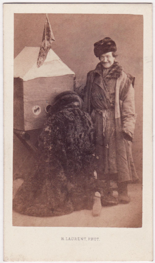 История в фотографиях