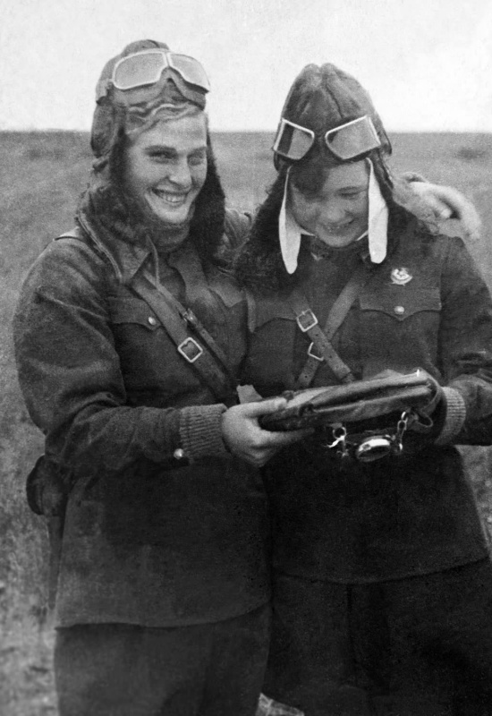 История в фотографиях - II