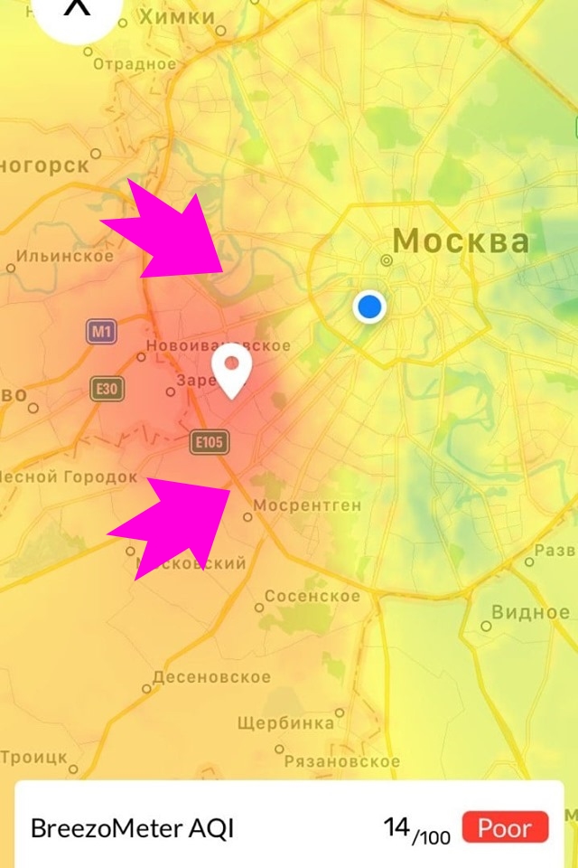 Я живу в эпицентре экологической катастрофы