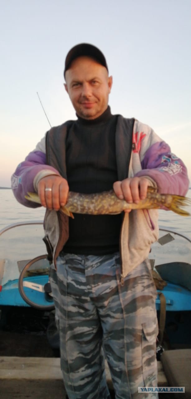 Рыбалка Софпорог Карелия 2020