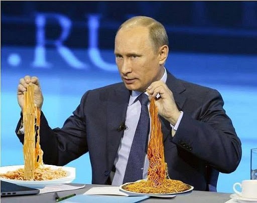 Обращение Президента РФ Владимира Путина