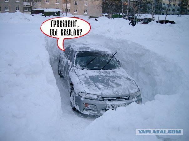 Фотожаба: Граждане!