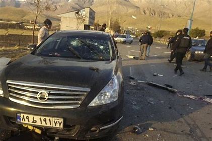 Иранский физик-ядерщик погиб в результате нападения