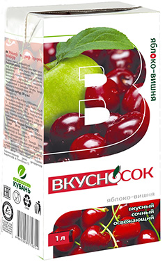 Магазины поднимают цены на воду со вкусом сока, Или сок с водой, Короче, я запутался