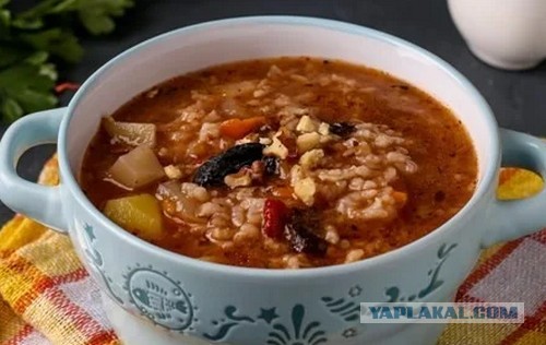 Говядина + сливы и прочее:)