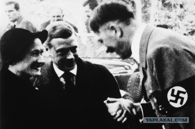Англичане эту историю предпочитают не помнить