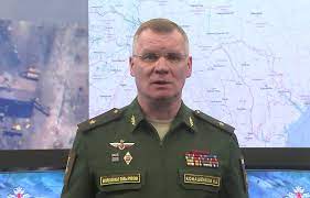 Минобороны сообщило об уничтожении систем MARS-II и HIMARS на Украине