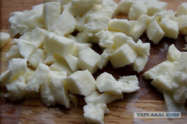 Пельмени жареные и паровые)), С нестандартными начинками