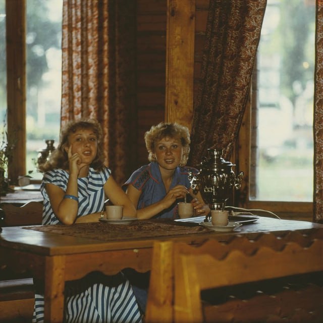 Back in USSR (19.12)