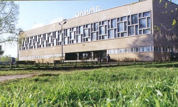 Литературная беседка v.1