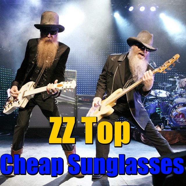 Музыка и музыканты: ZZ Top-альбомная история.