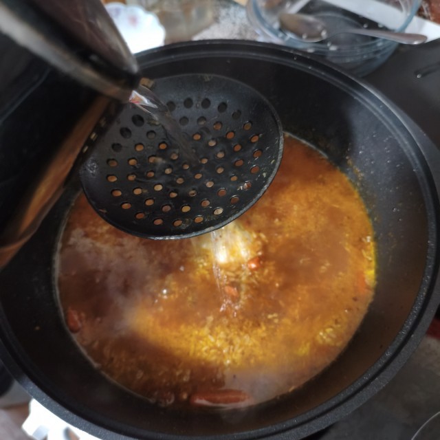 Блюдо, что я ел до 29 лет, теперь называю рисовая каша с мясом