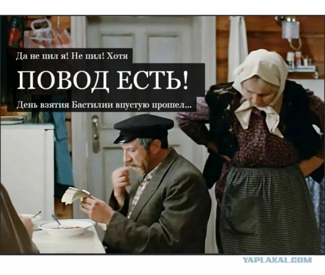 Как часто пьем, Господа?