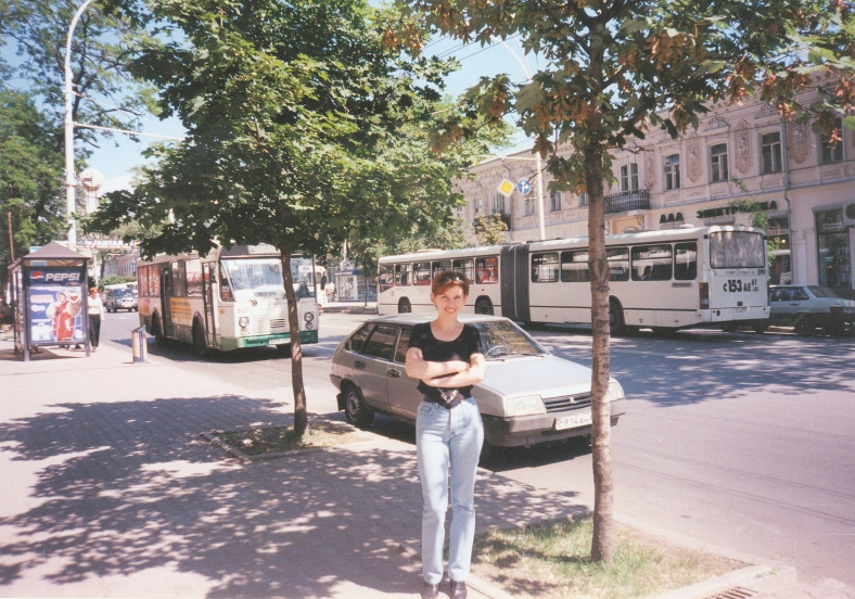 Rostov-na-Donu, ZiU-682G G00 1157 - Photo - Urban Electric Transit