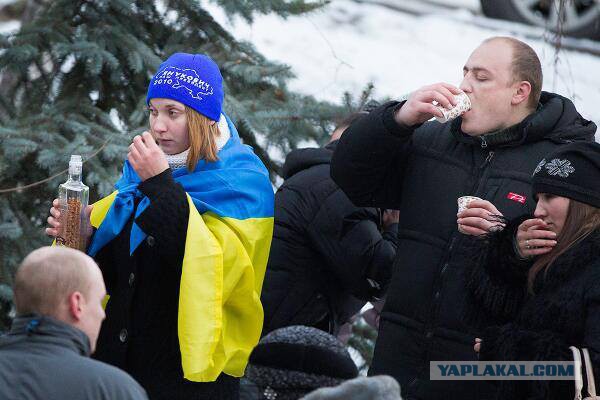 Евромайдан -хорошо сказала!