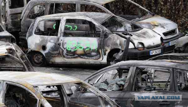 Их нравы: Новый Год в Лондоне