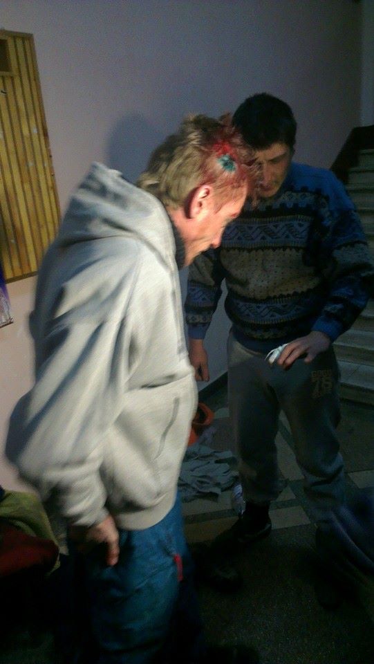 Украина штурмует верховную раду!