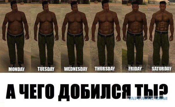 EXTREMEальное преображение