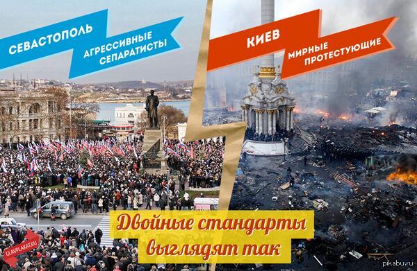 Семь наивных вопросов сторонникам Евромайдана